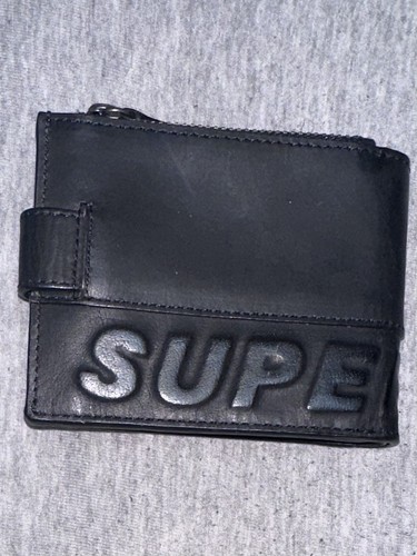 Superdry men leather - men's, wallet