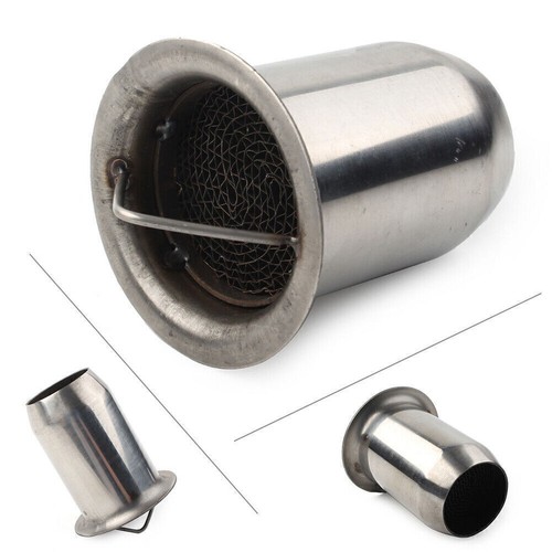 60mm universal exhaust pipe - 60mm,