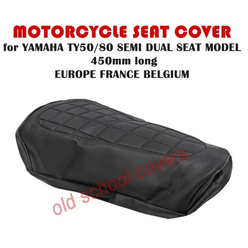 Motorcycle seat cover yamaha - motorcycle,