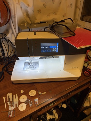 Pfaff quilt ambition 630 - pfaff,