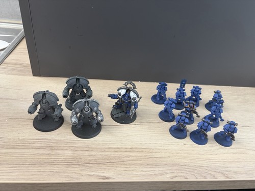 Horus heresy saturnine bundle - horus,