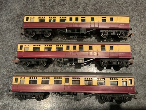 Vintage tri ang train - tri-ang, oo