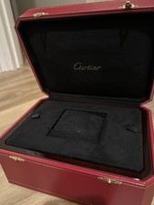 Genuine Cartier Watch High Jewellery Box for Sale Great Condition. Must Have