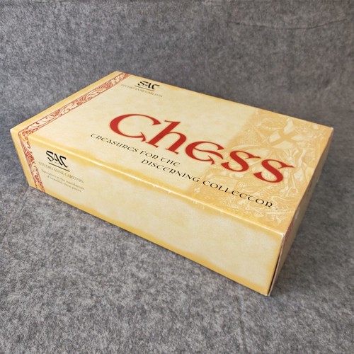 Studio anne carlton - chess, set