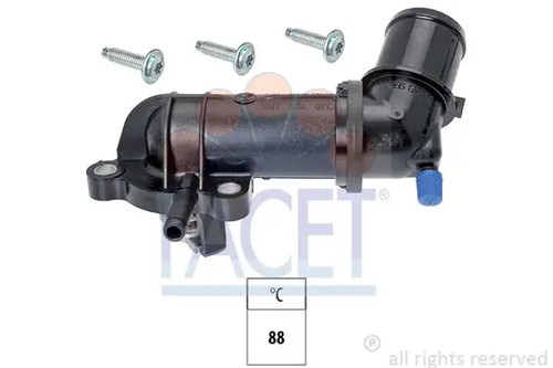 Thermostat 8786 facet for - 7.8786,