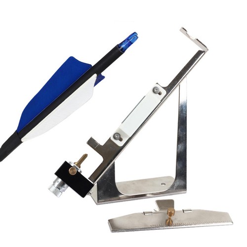 Fletching jig wear resistant - wear,