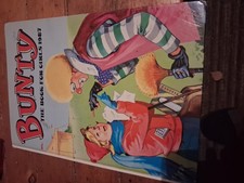 BUNTY ANNUAL 1987 SUPER CONDITION