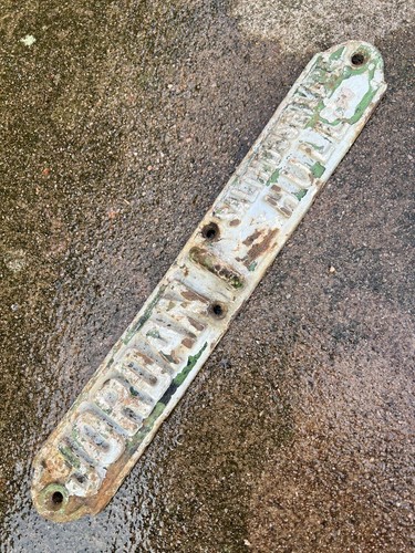 Vintage sash pole window pull - vintage,