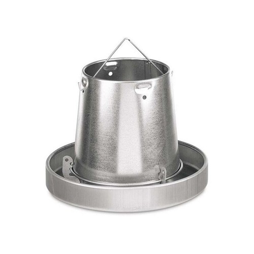 Gaun hanging poultry feeder - hanging,