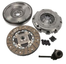 CLUTCH KIT & FLYWHEEL, CSC FOR