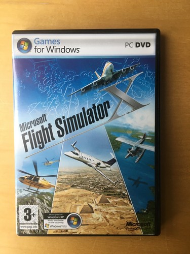 Microsoft flight simulator - microsoft,