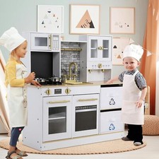 Pretend Kitchen Playset for