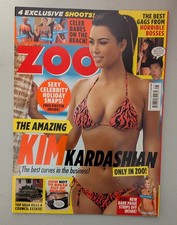 Zoo Magazine - July 2011 - Kim