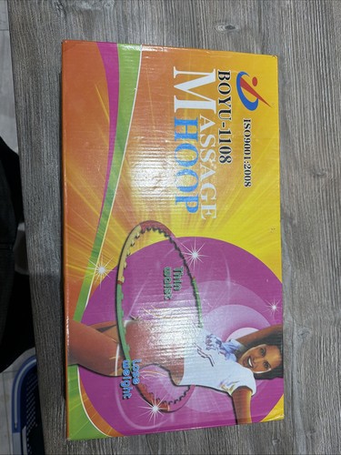 Massage hula hoop fitness - hula,