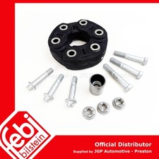 Centre Propshaft Joint Doughnut Coupling BMW 2.0 Diesel 3.0 Petrol - 26117610061