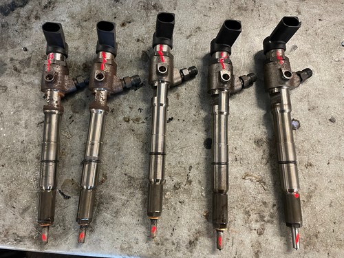Tdi injector vw passat - 1x,