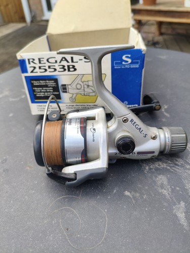 Daiwa regal 2553b - regal-s, spinning