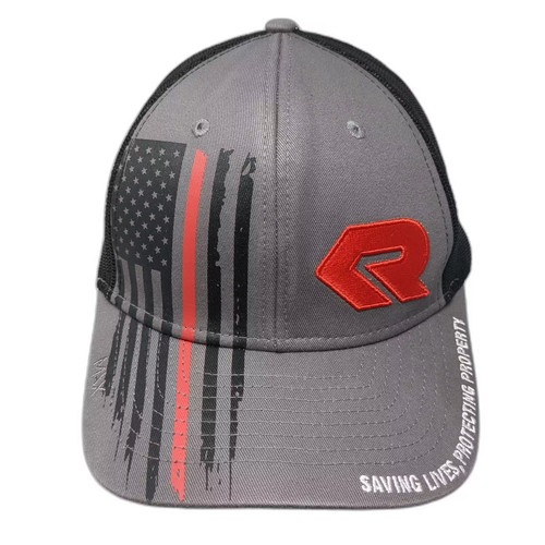 Rosenbauer trucker hat gray - rosenbauer,