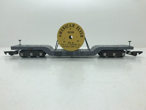 American flyer vintage gauge - american, o