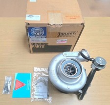 TURBO CHARGER HX35W IVECO EURO