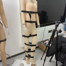 7pcs Nylon Straps Bondage Full
