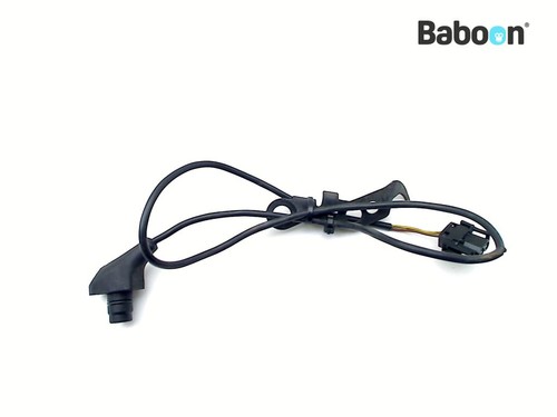 Abs wheel sensor rear bmw - wheel,