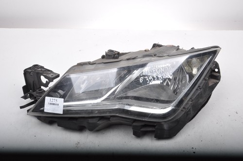 Seat leon front left - ,