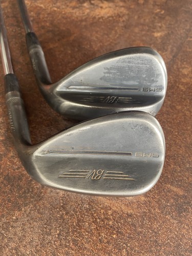 Sm9 black titleist - 54, &