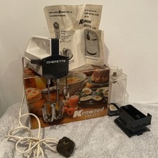 Vintage 1968 KENWOOD CHEFETTE