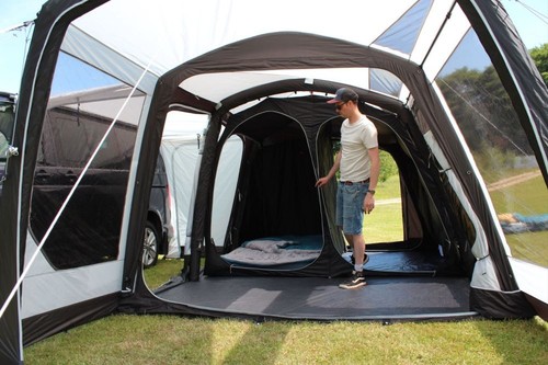 Outdoor revolution berth - outdoor,