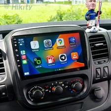 Android CarPlay For Vauxhall