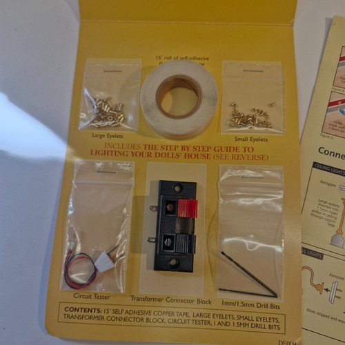 12th scale dolls house - dolls,