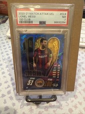 2020-21 Topps Match Attax UCL