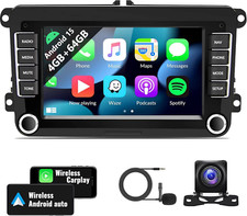 7'' For VW/Skoda/Seat Apple