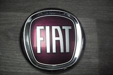 FIAT QUBO  REAR TAILGATE BOOT