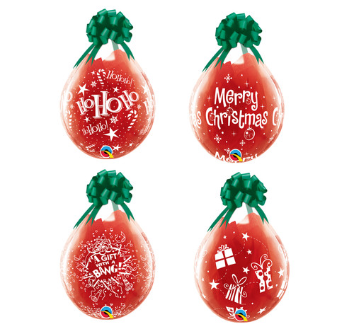 Balloon christmas stuffing - 18",