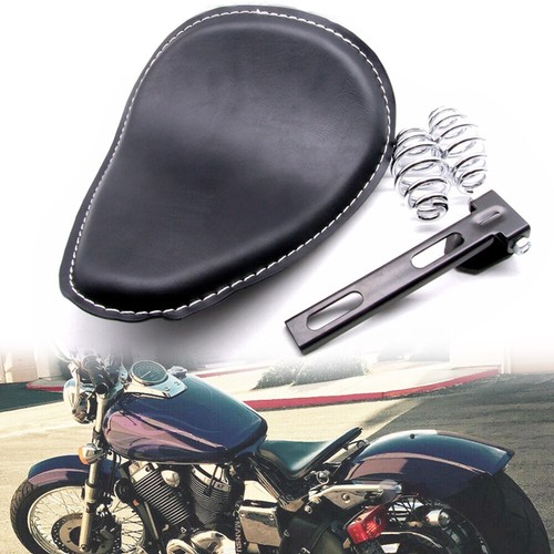 Motorcycle spring solo - motorcycle, 3''