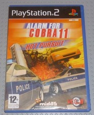 PlayStation2 : Alarm For Cobra