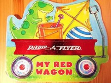 Radio Flyer: My Red Wagon -