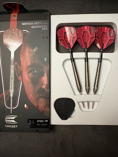 Target darts set nathan - darts,