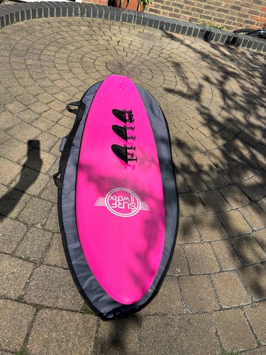 Surfworx base mini mal 6ft - surfworx,