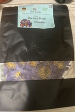 Dried BLUE LOTUS Nymphaea