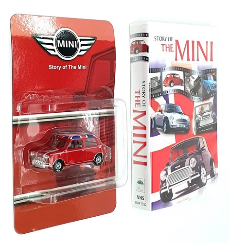 Corgi scale stm01a story - corgi,