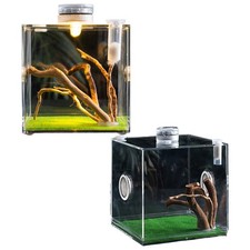 Reptile Cage Enclosure Box