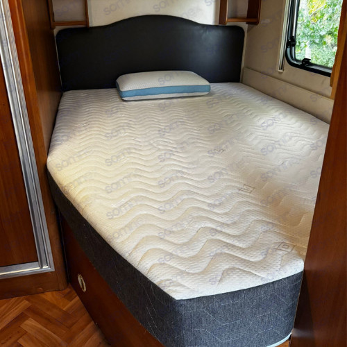 Extra firm custom foam - firm,