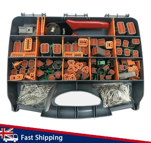 For deutsch connector - deutsch, dt