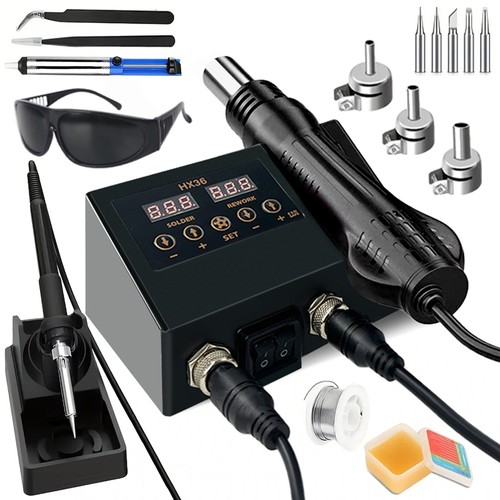 Soldering iron station - 1,