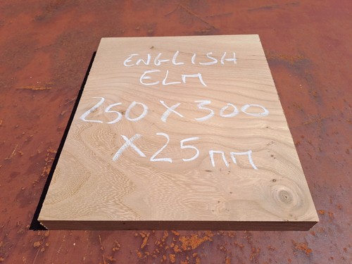 English elm wood - , for