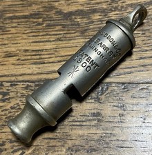 Vintage Boer War Hudson