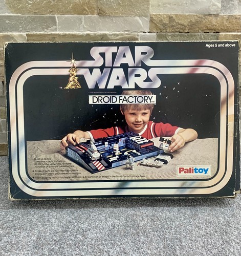 Star wars rare blue vintage - star,